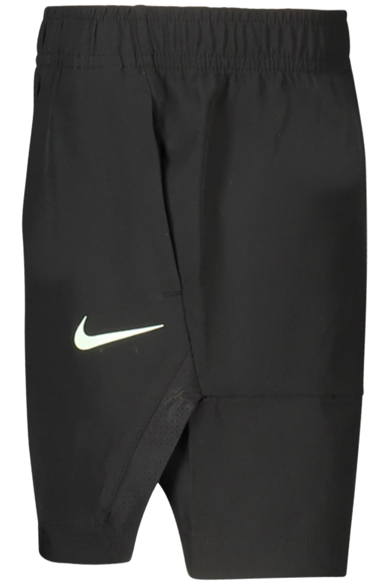 NIKE KIDS' BLACK SHORTS