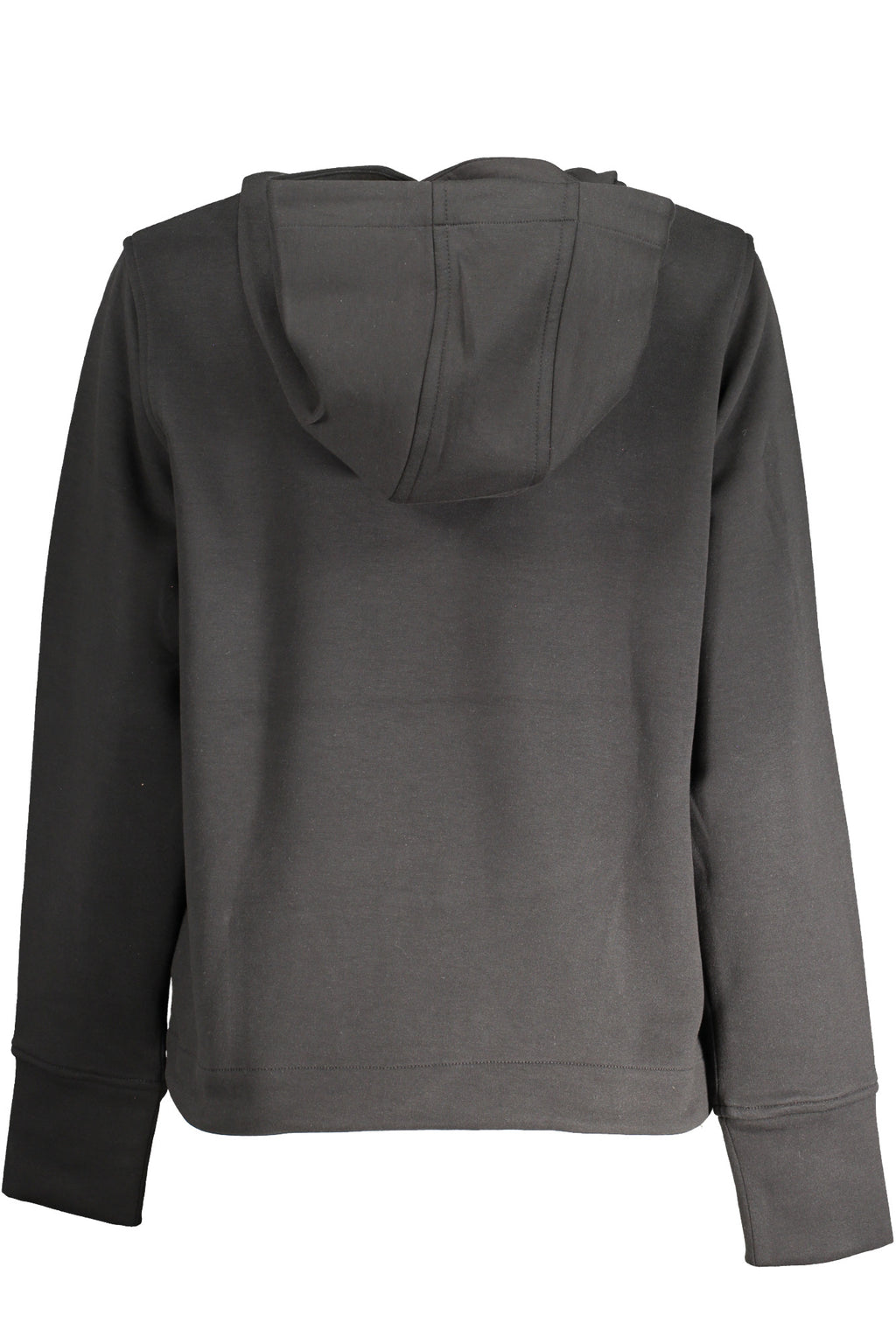 K-WAY WOMEN'S ZIPLESS SWEATSHIRT BLACK