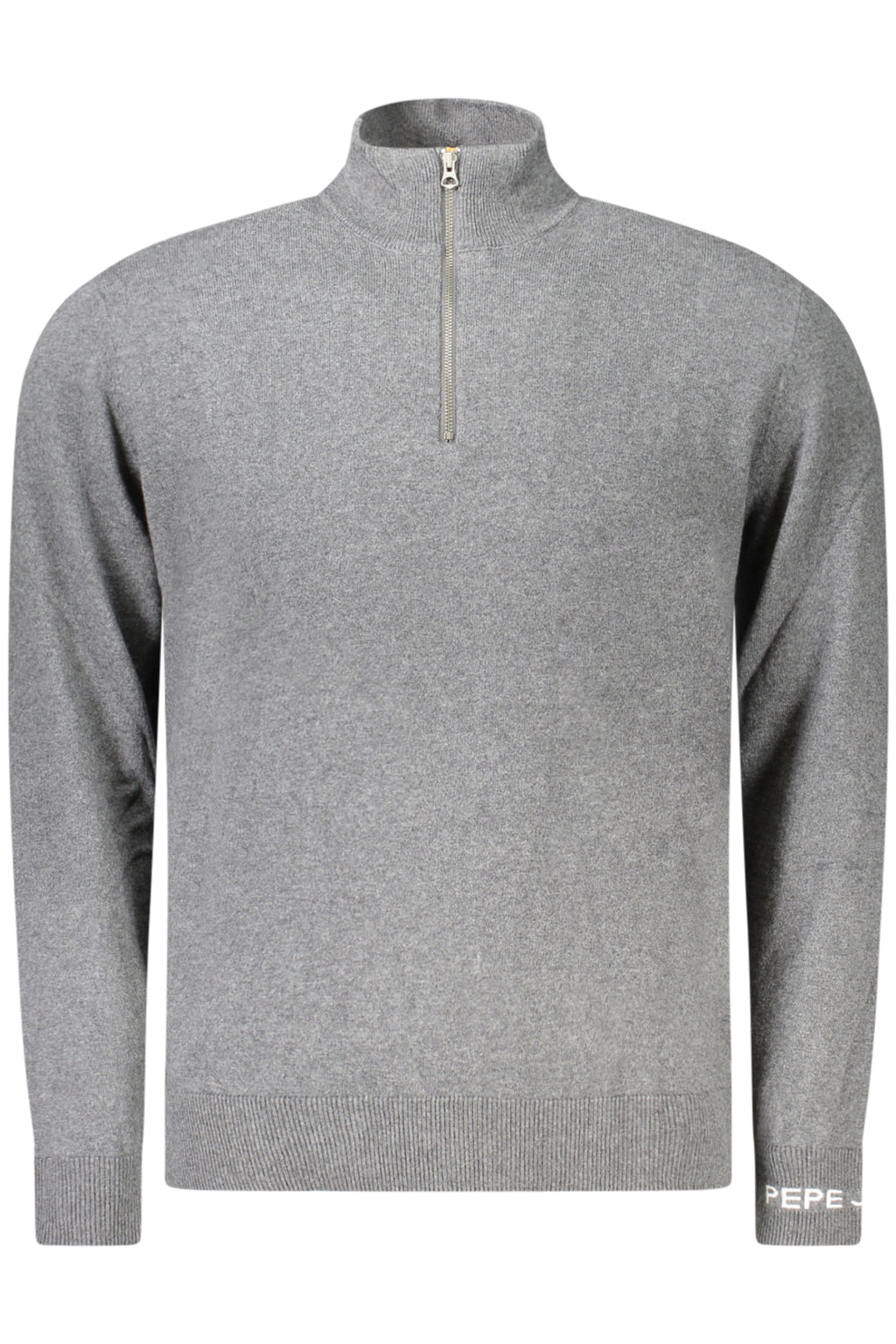 PEPE JEANS MEN'S GREY SWEATER