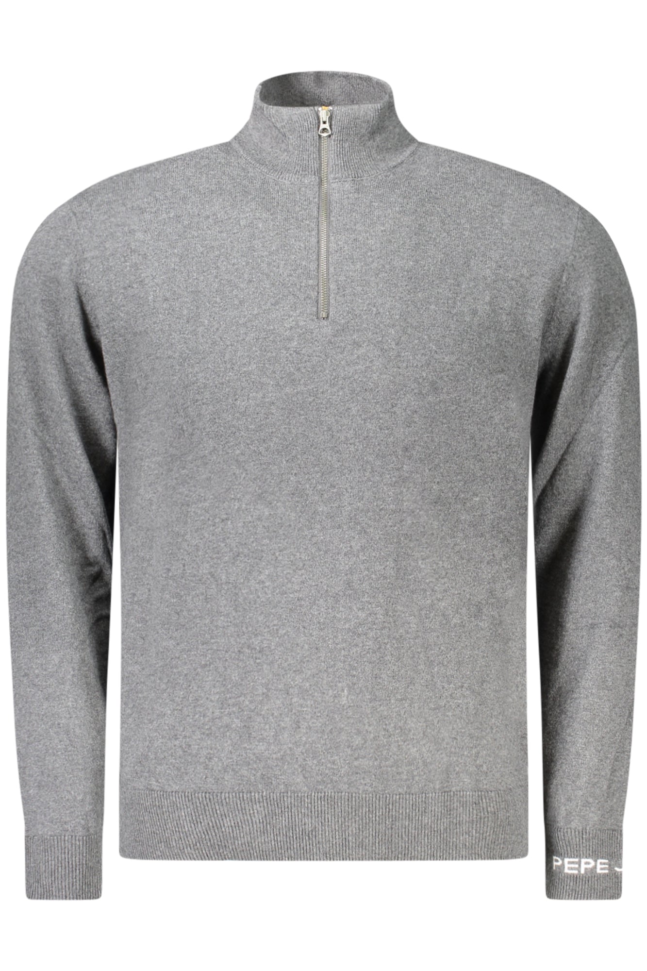 PEPE JEANS MEN'S GREY SWEATER