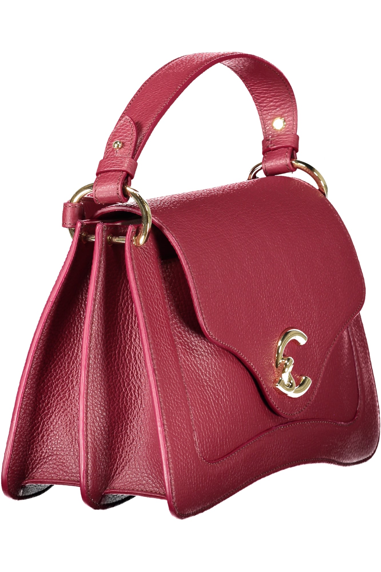 COCCINELLE PURPLE WOMEN'S BAG