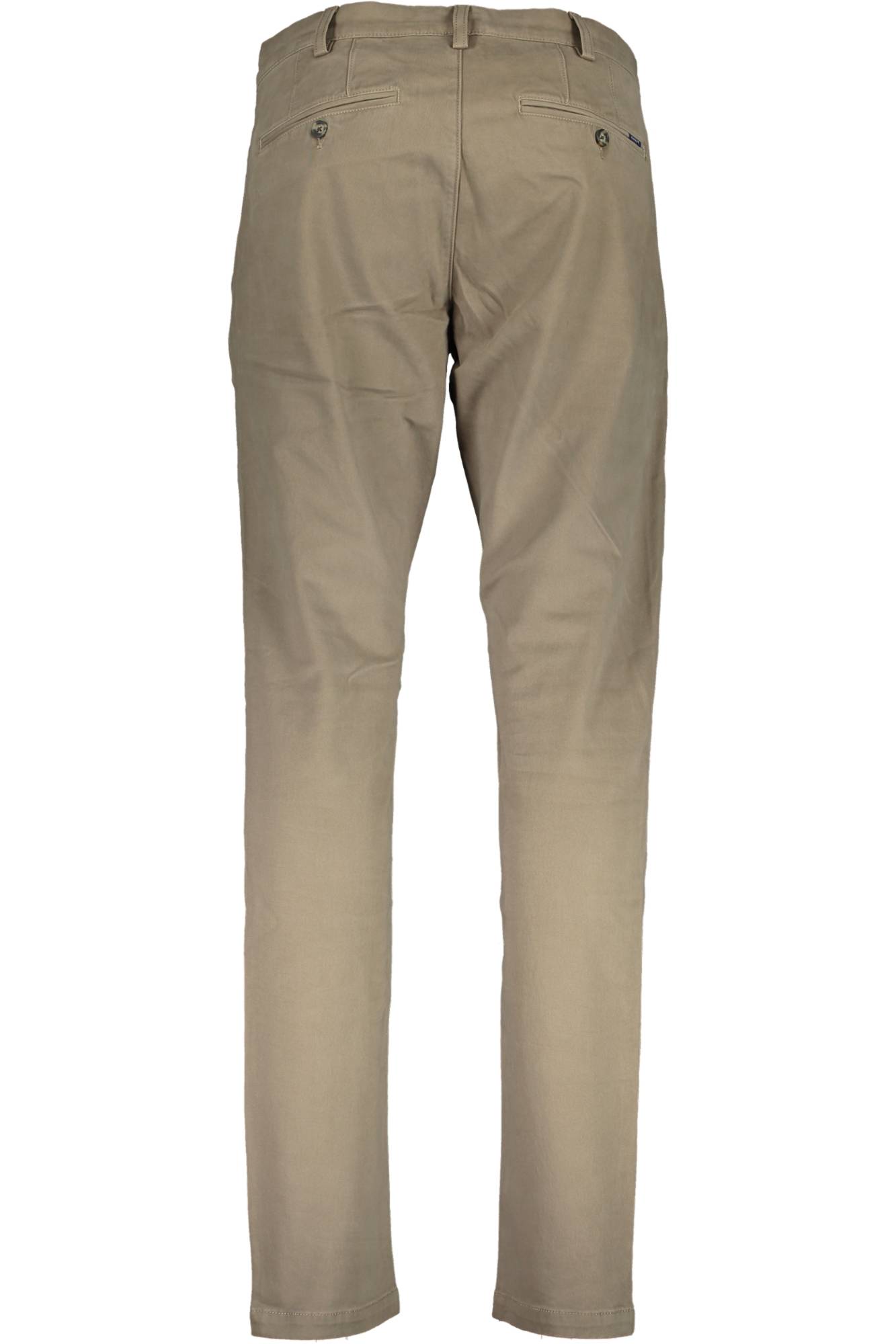 GANT MEN'S BEIGE TROUSERS