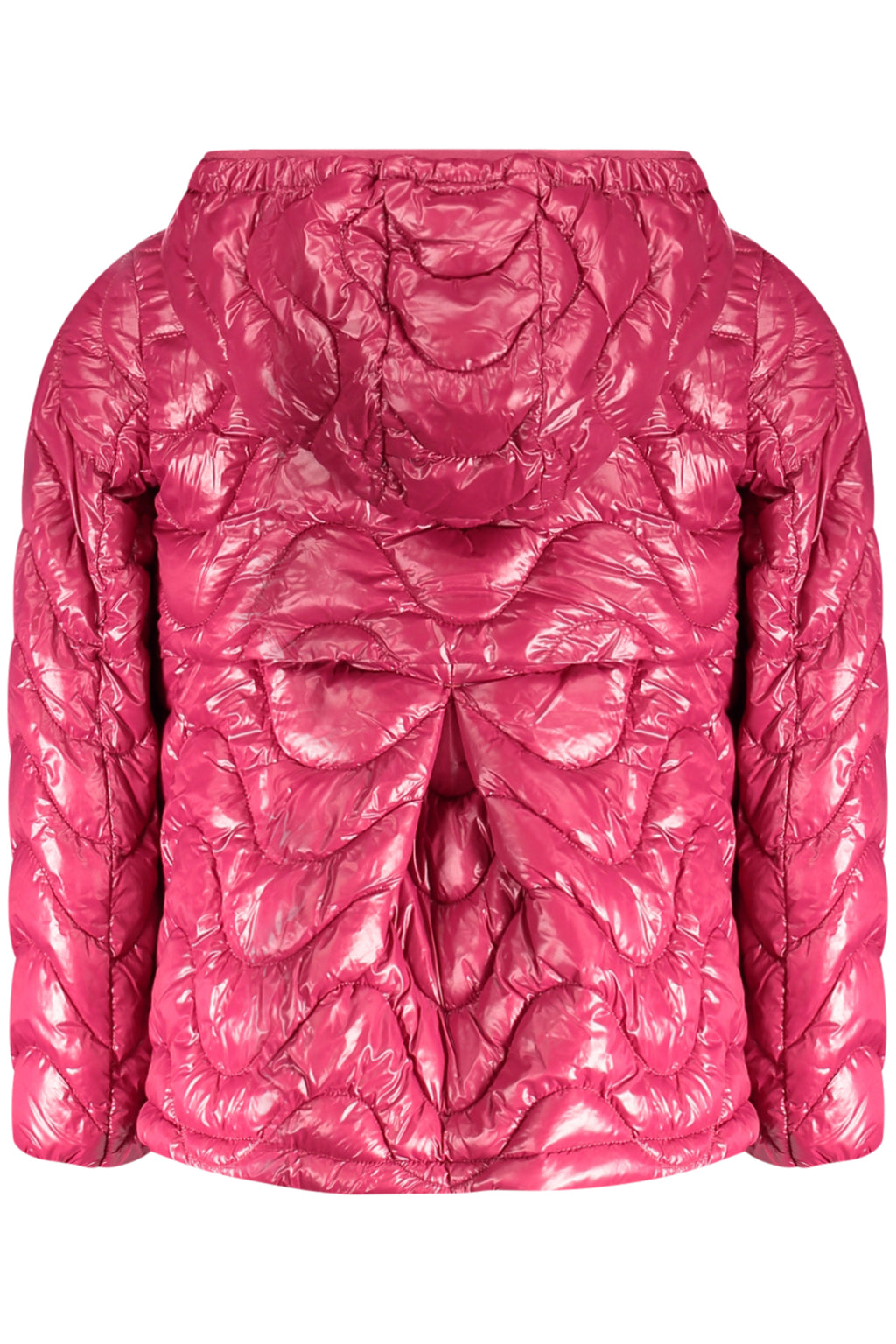 K-WAY JACKET GIRL PURPLE