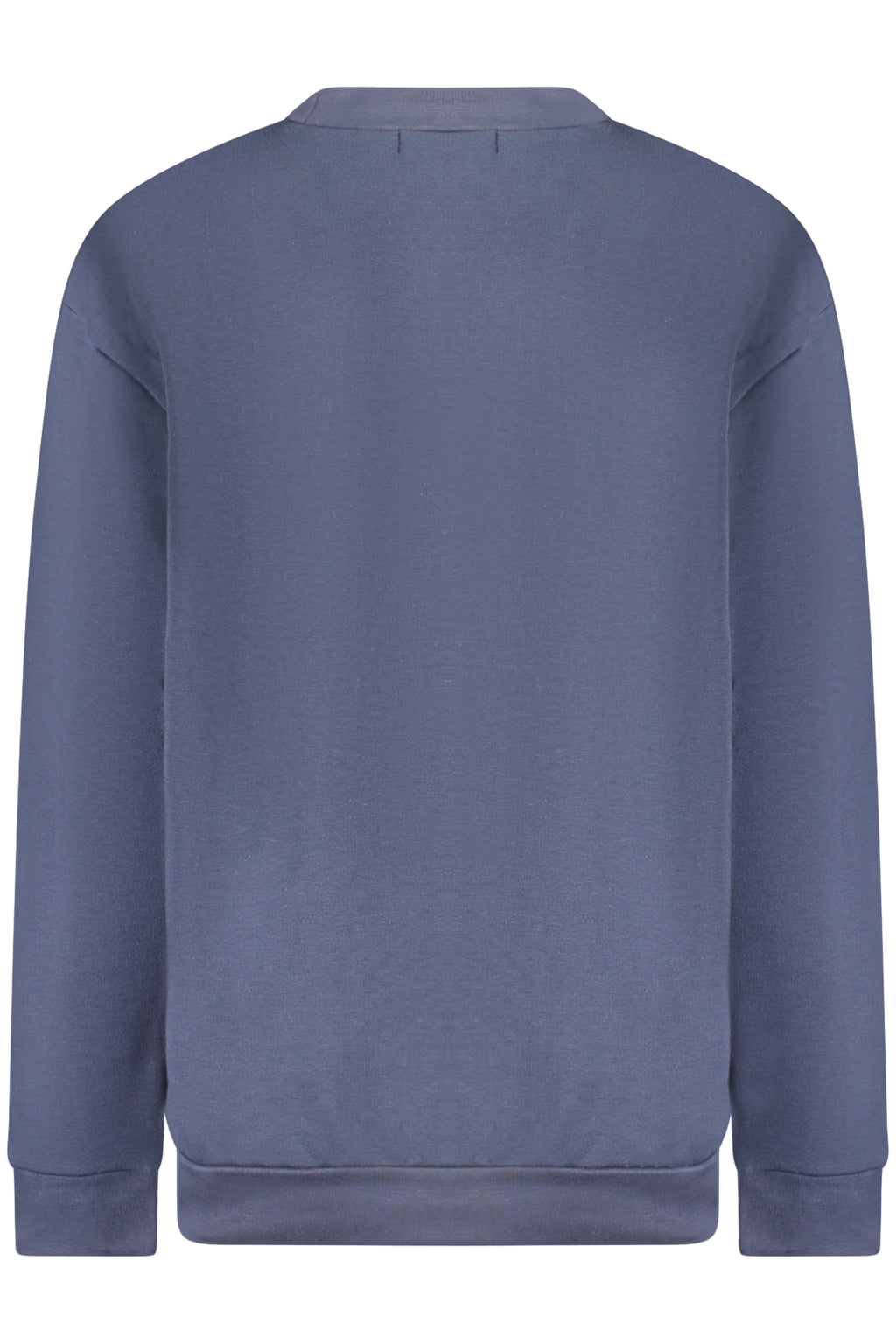CAVALLI CLASS SWEATSHIRT WITHOUT ZIP WOMEN BLUE