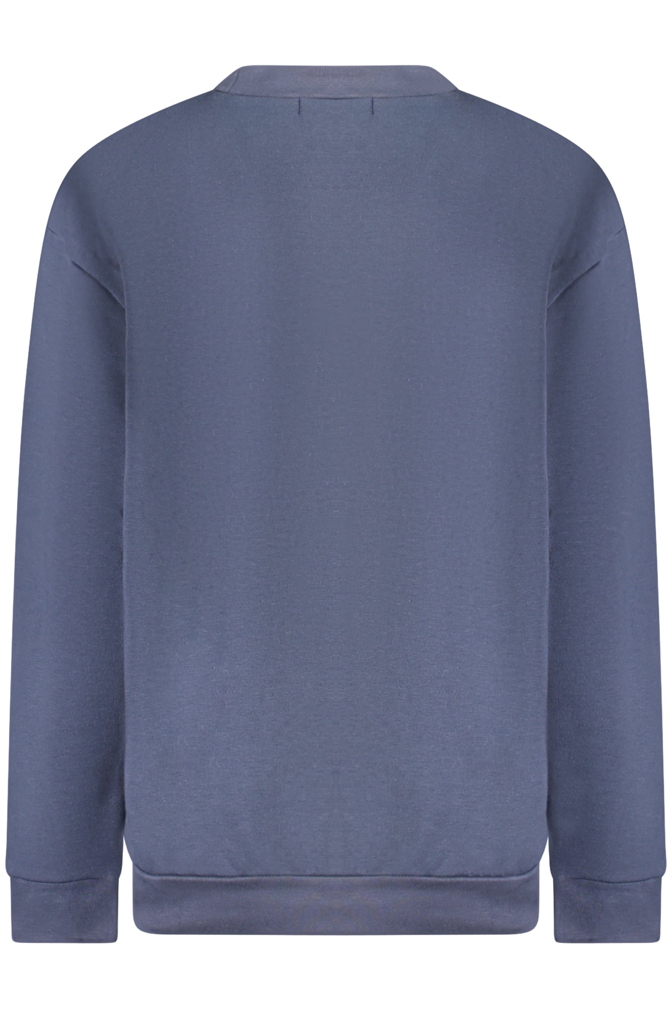 CAVALLI CLASS SWEATSHIRT WITHOUT ZIP WOMEN BLUE