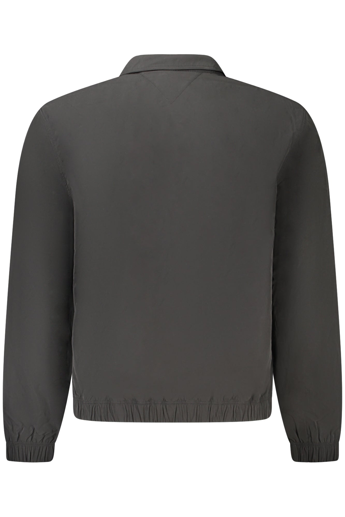 TOMMY HILFIGER MEN'S SPORTS JACKET BLACK