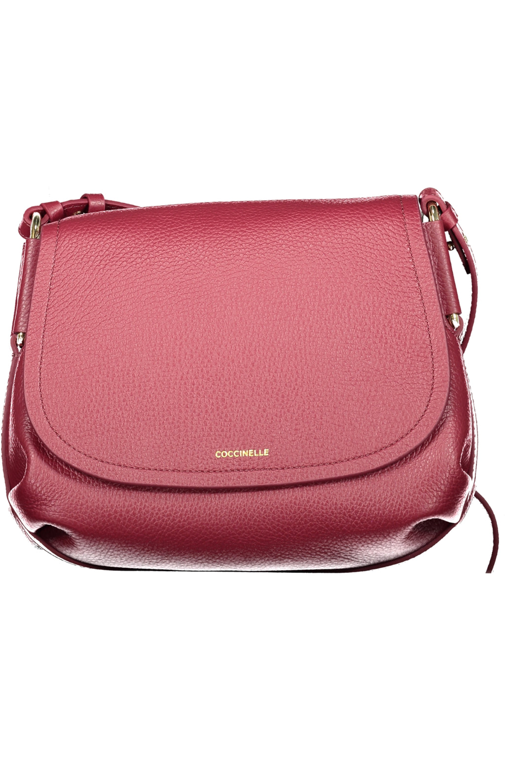 COCCINELLE PURPLE WOMEN'S BAG
