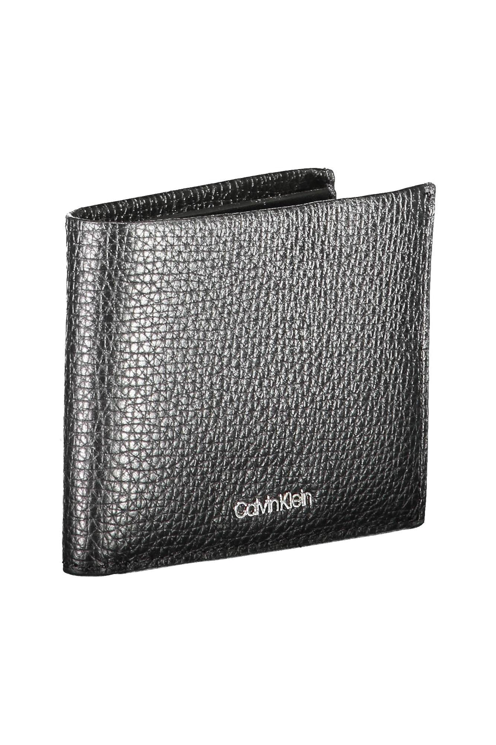 CALVIN KLEIN BLACK MEN'S WALLET