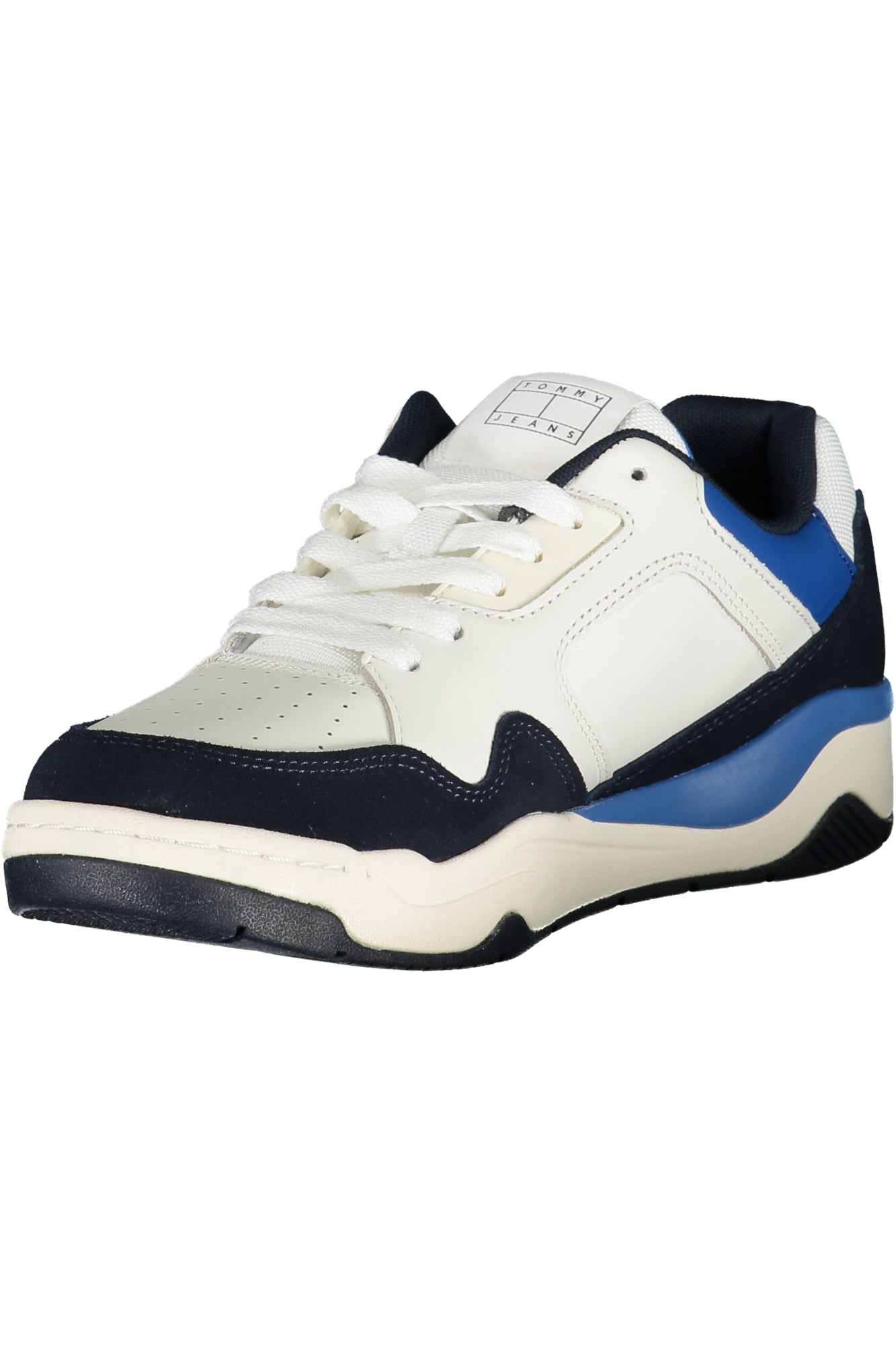 TOMMY HILFIGER BLUE MEN'S SPORTS SHOES