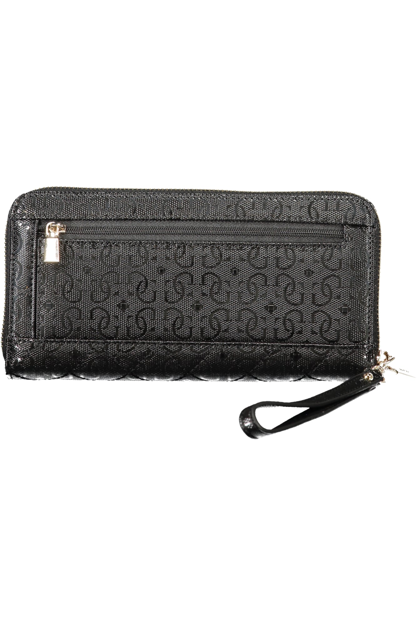GUESS JEANS WOMEN'S BLACK WALLET