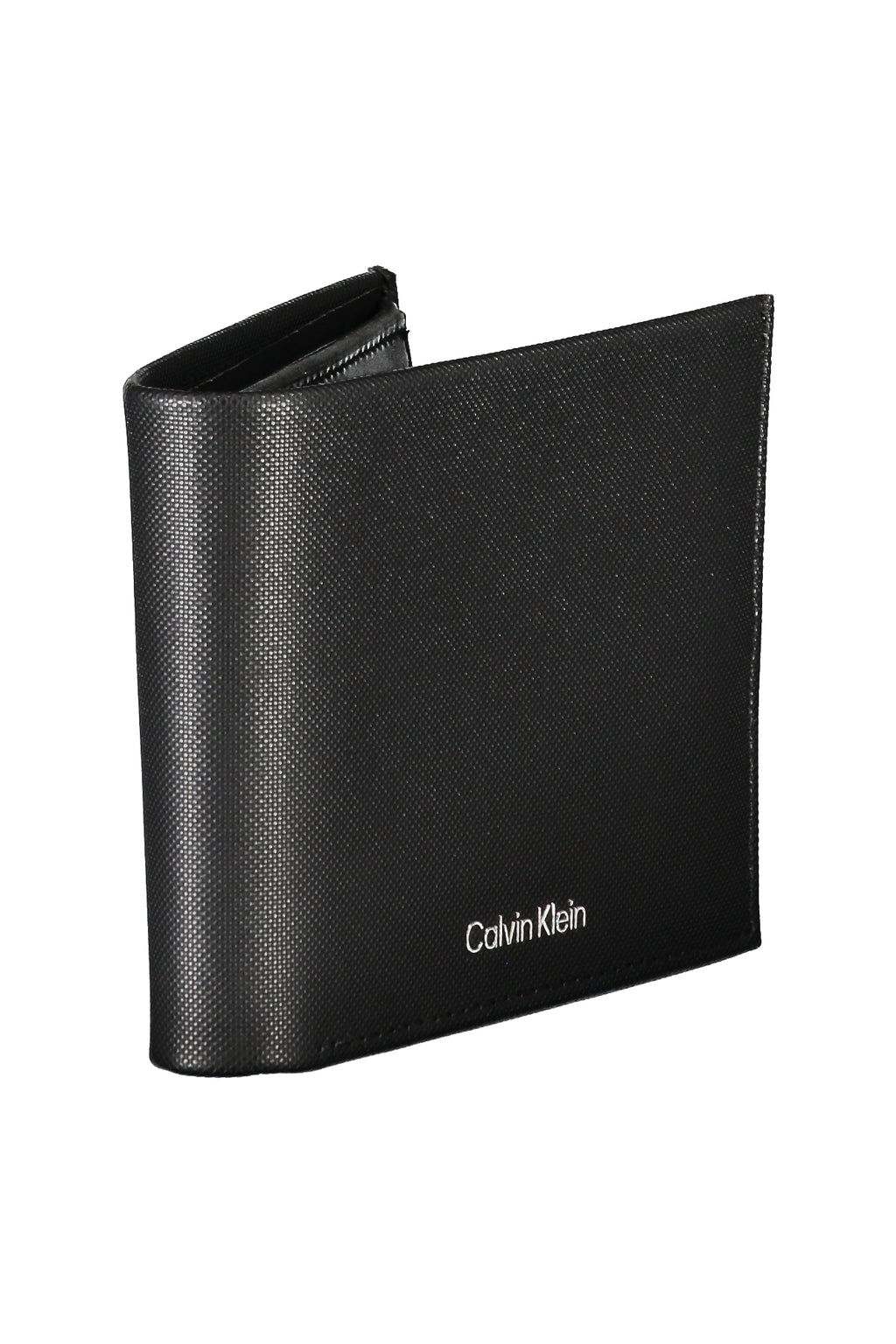 CALVIN KLEIN BLACK MEN'S WALLET