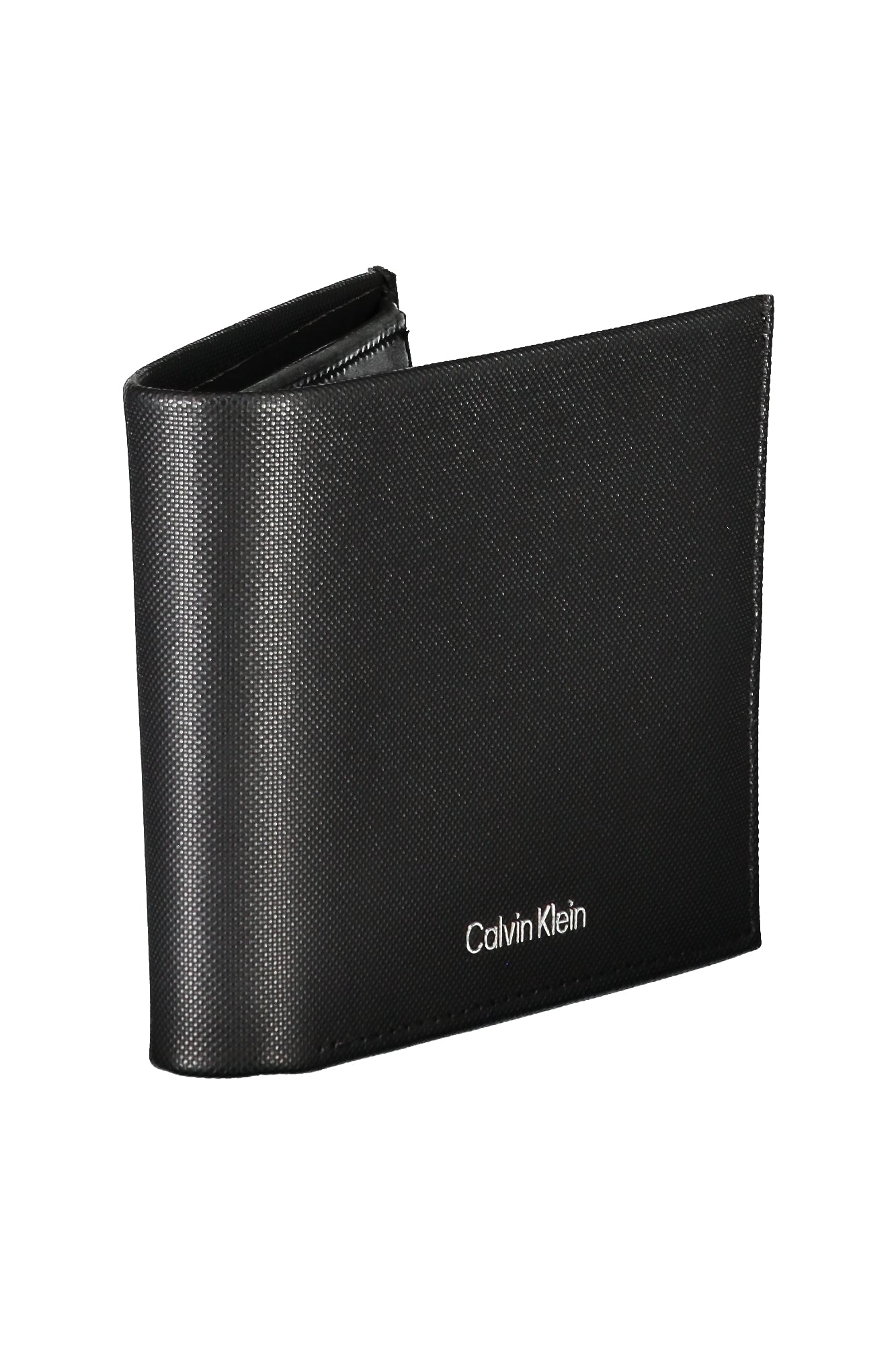 CALVIN KLEIN BLACK MEN'S WALLET