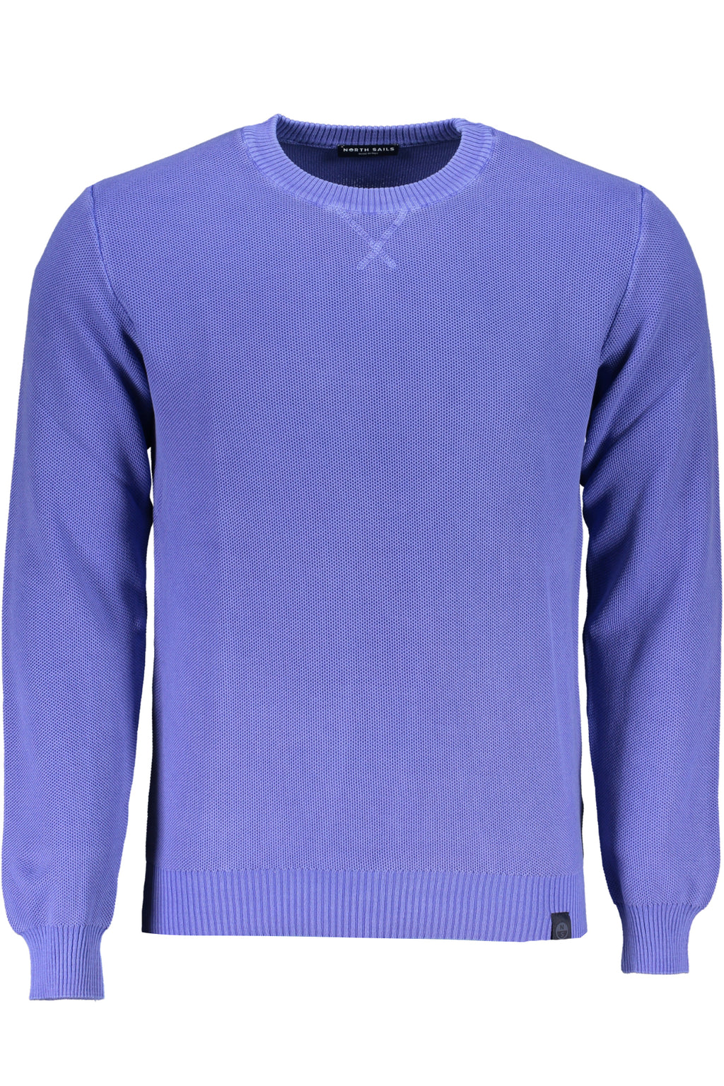 NORTH SAILS MEN'S BLUE SWEATER