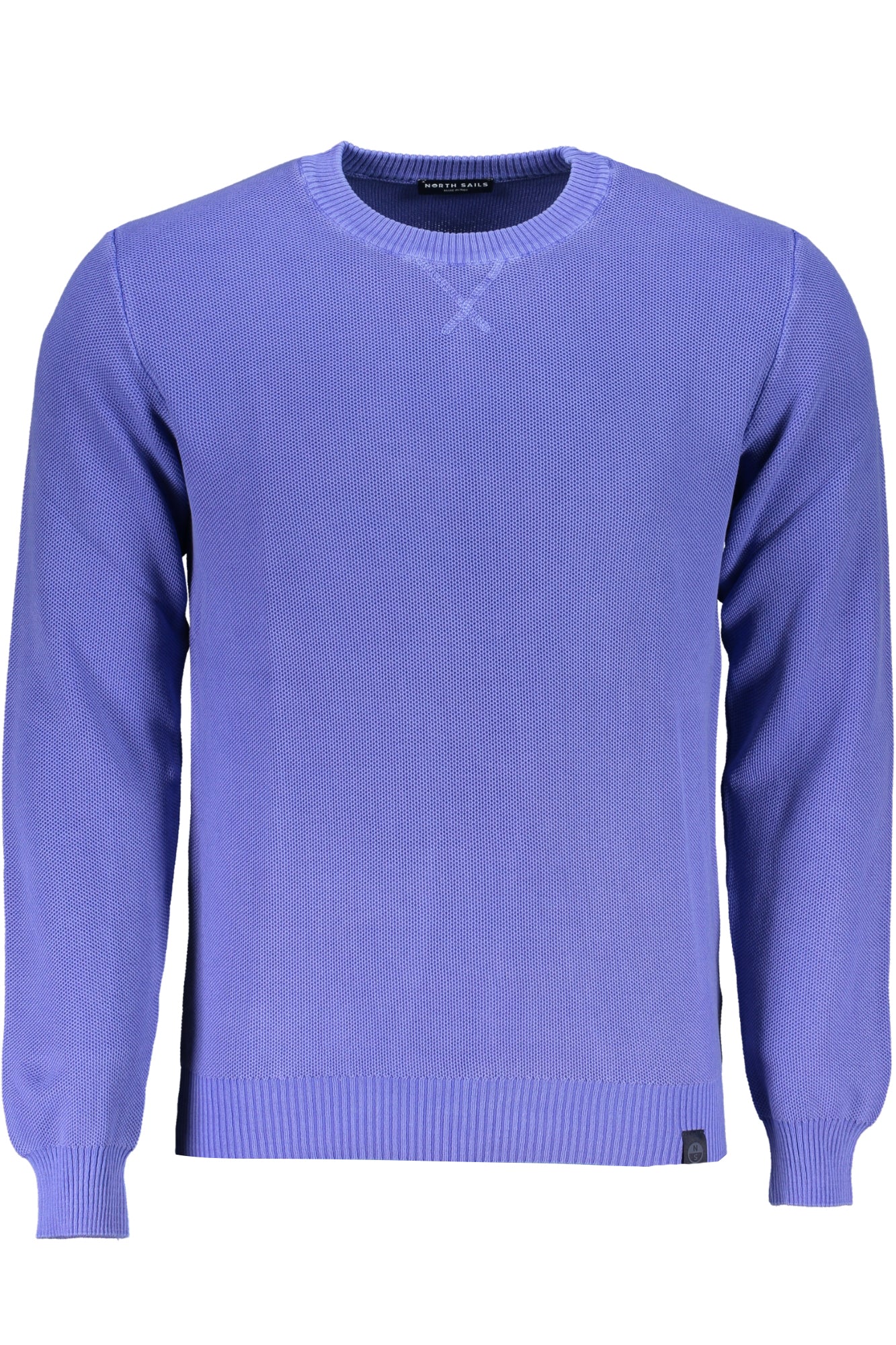 NORTH SAILS MEN'S BLUE SWEATER