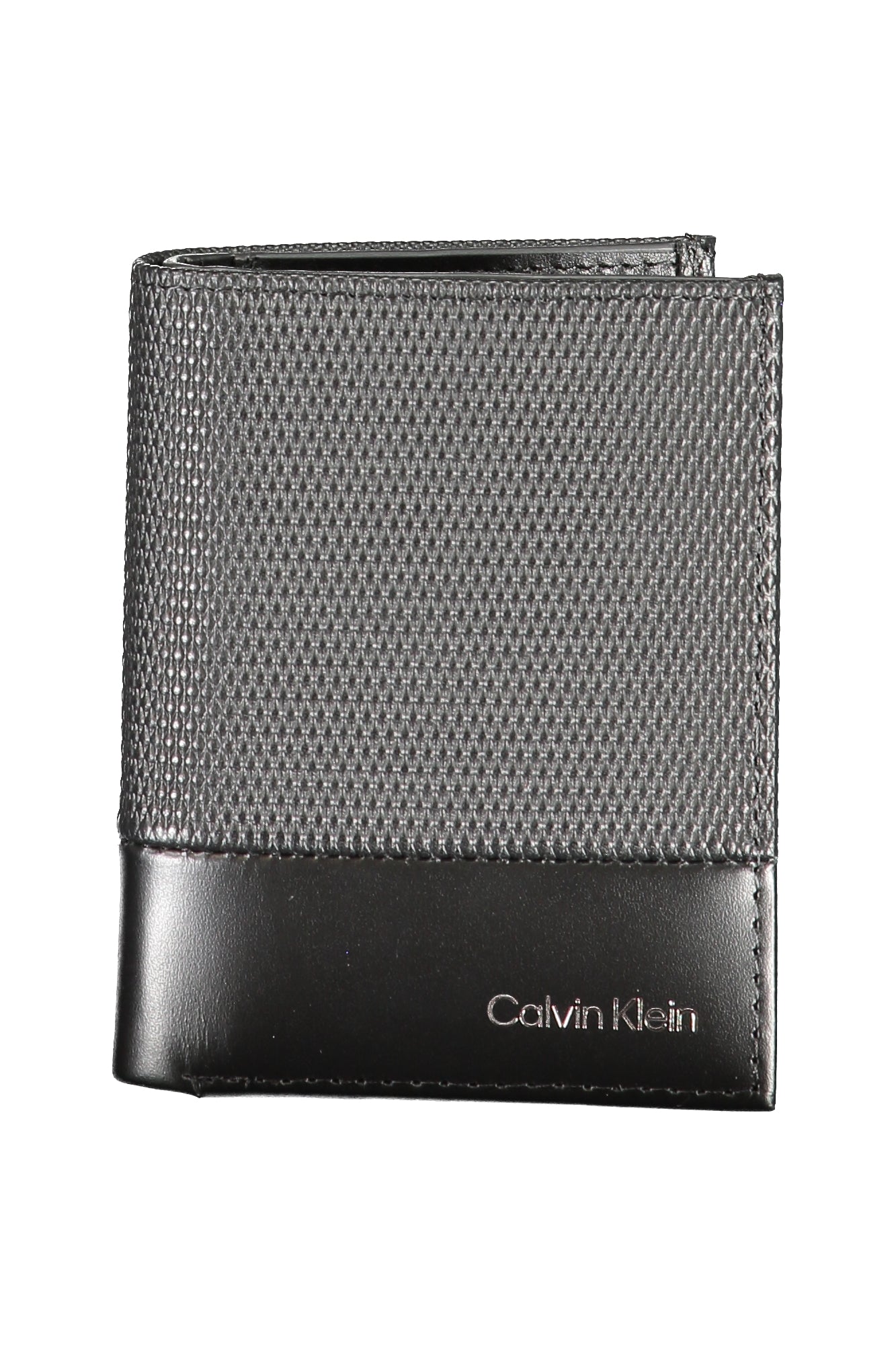 CALVIN KLEIN BLACK MEN'S WALLET