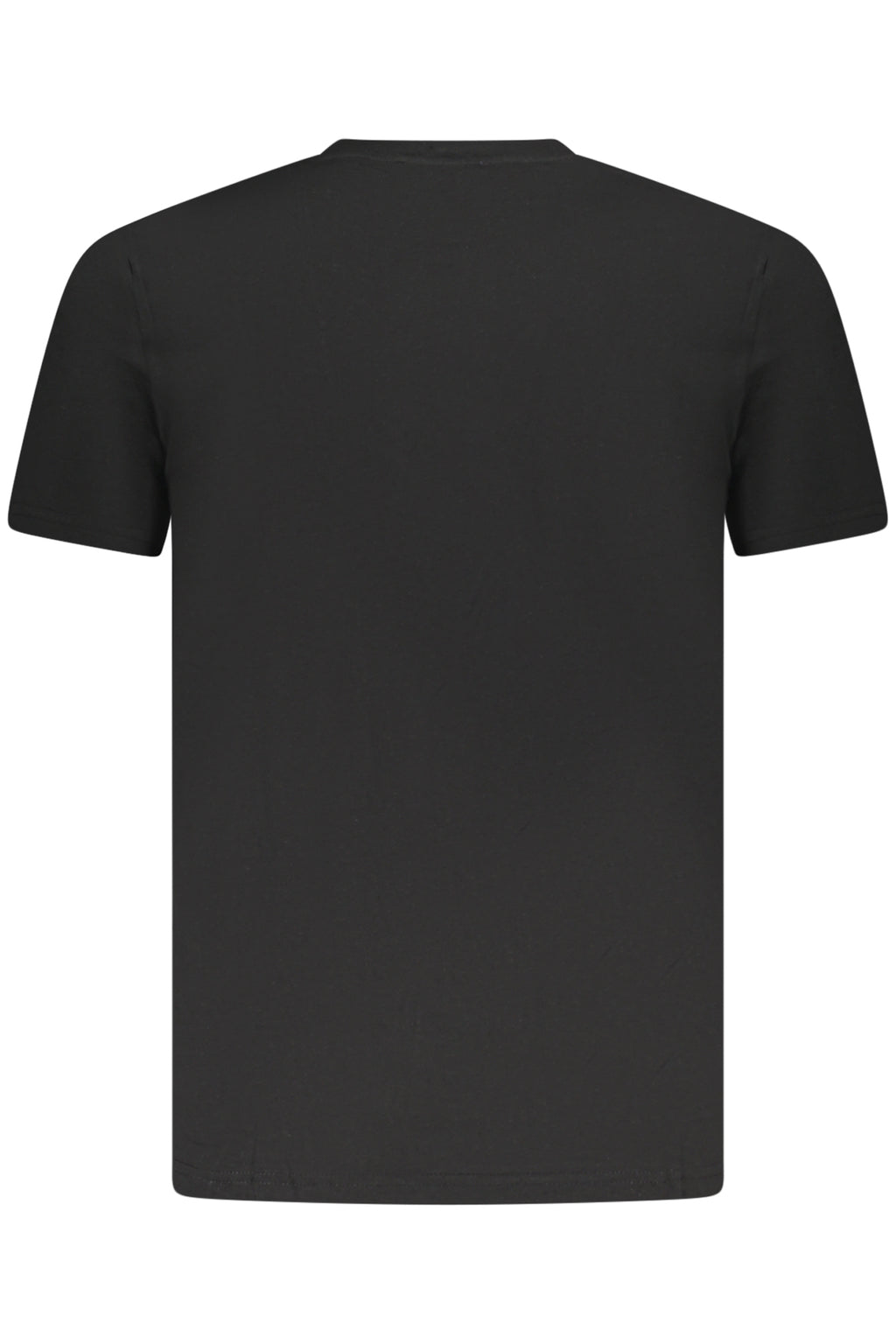 CAVALLI CLASS SHORT SLEEVE T-SHIRT MEN BLACK