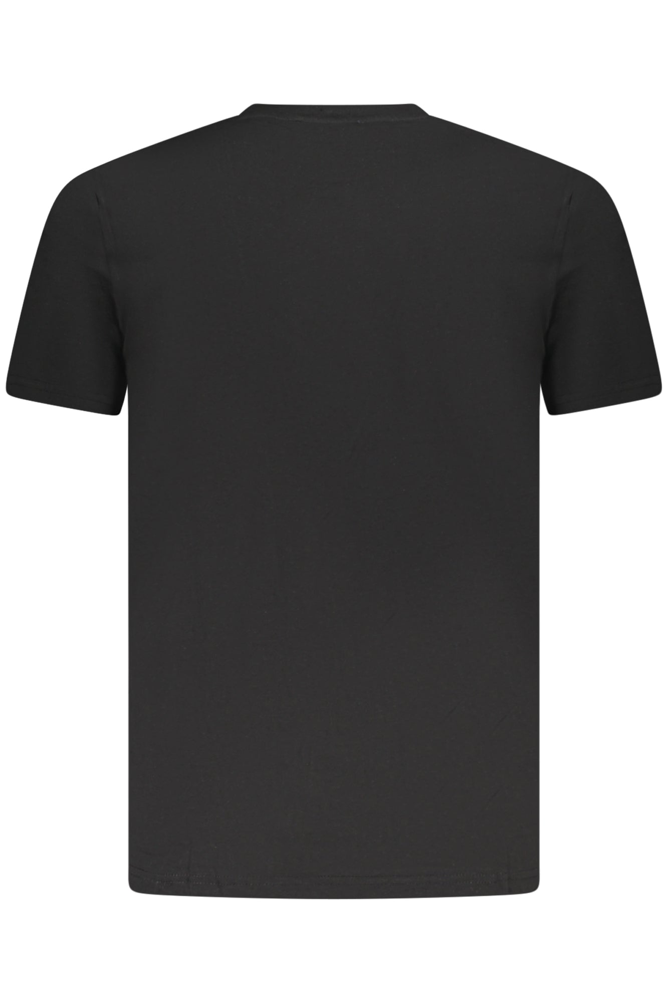 CAVALLI CLASS SHORT SLEEVE T-SHIRT MEN BLACK