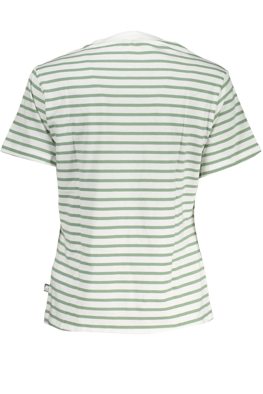 WOMEN'S K-WAY SHORT SLEEVE T-SHIRT WHITE