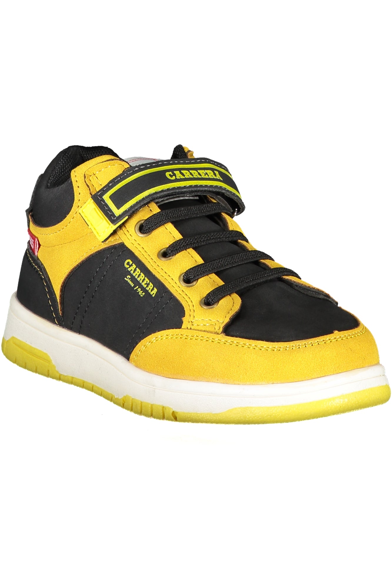 CARRERA BLACK MEN'S SPORTS SHOES
