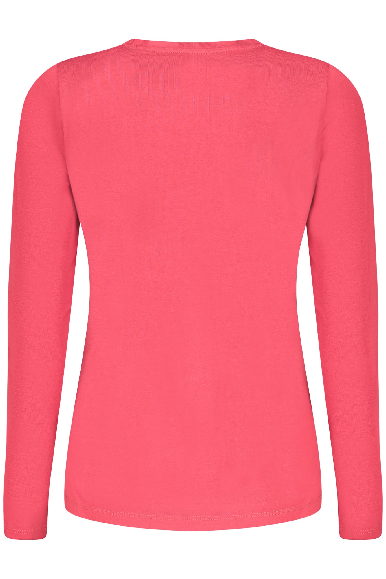 PEPE JEANS WOMEN'S SHORT-SLEEVED T-SHIRT, RED
