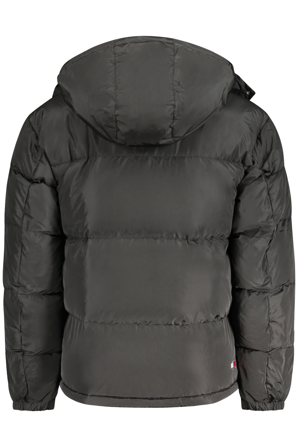 TOMMY HILFIGER MEN'S BLACK JACKET