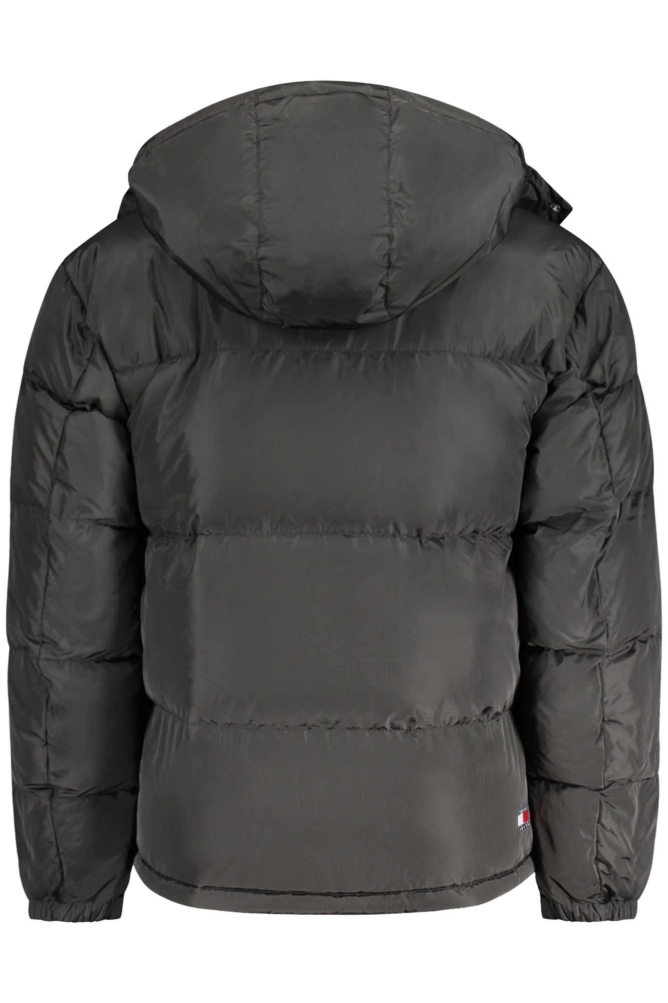 TOMMY HILFIGER MEN'S BLACK JACKET