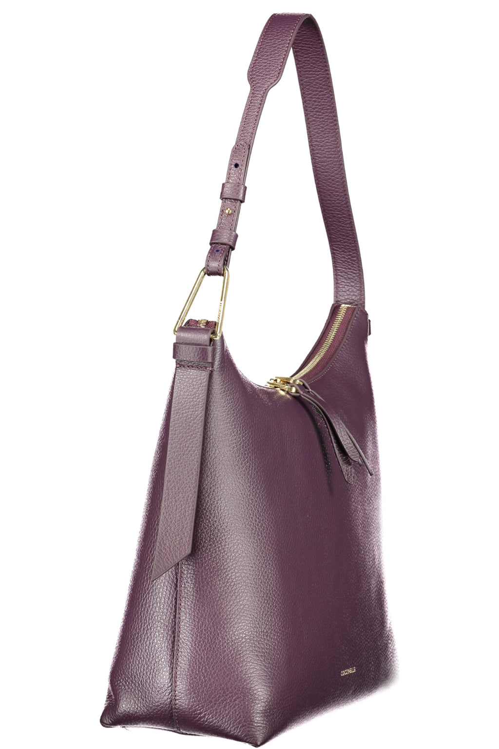 COCCINELLE PURPLE WOMEN'S BAG
