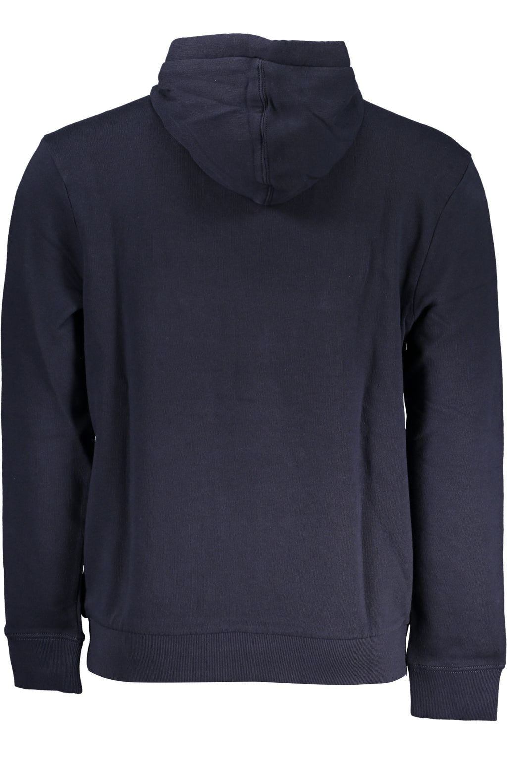 NAPAPIJRI MEN'S BLUE ZIPLESS SWEATSHIRT