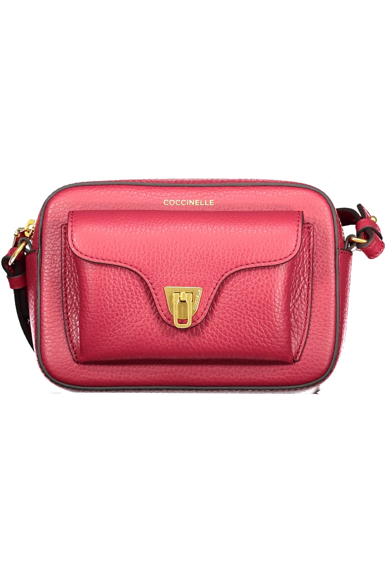COCCINELLE WOMEN'S BAG RED