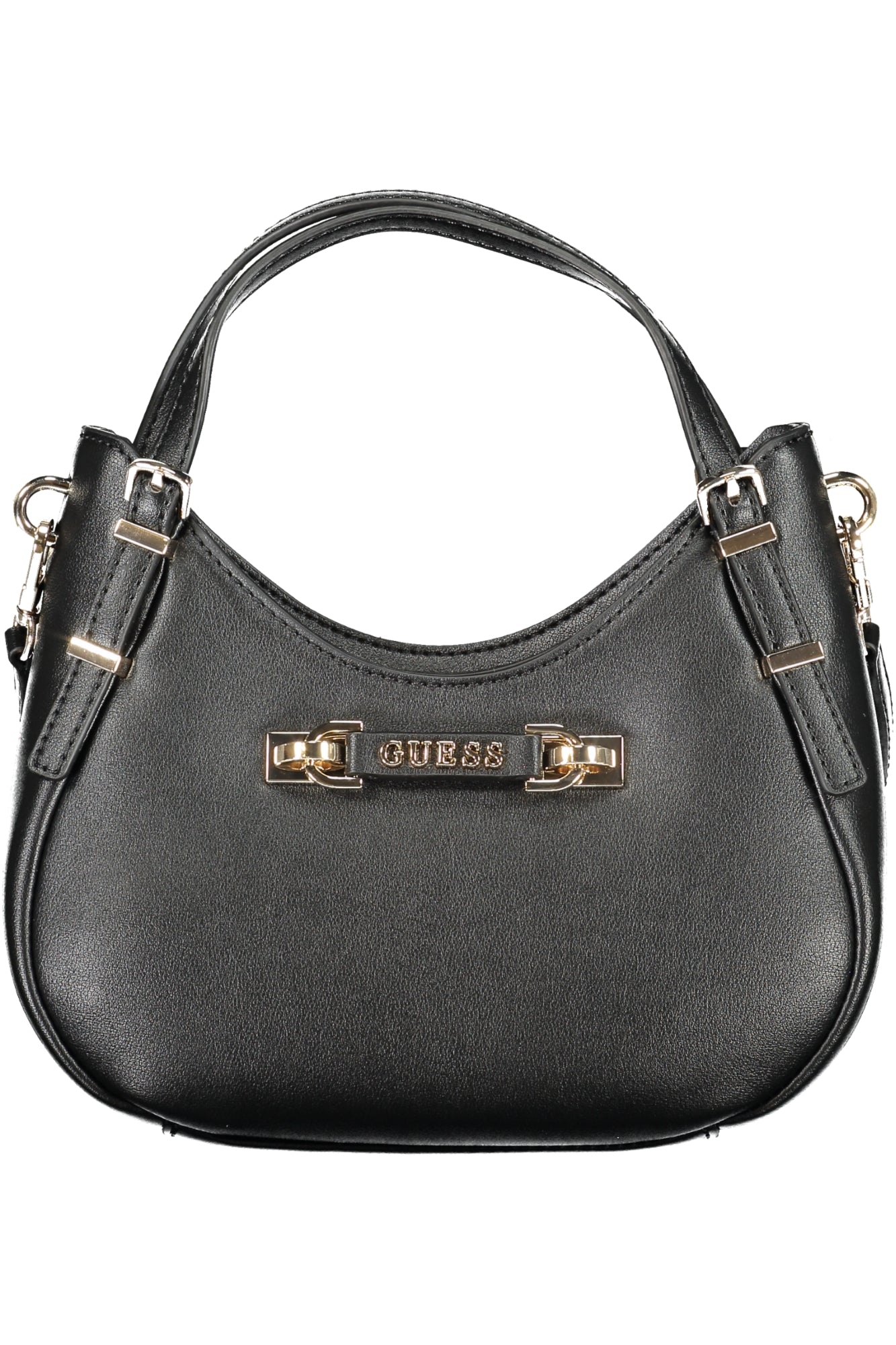 GUESS JEANS WOMEN'S BLACK BAG