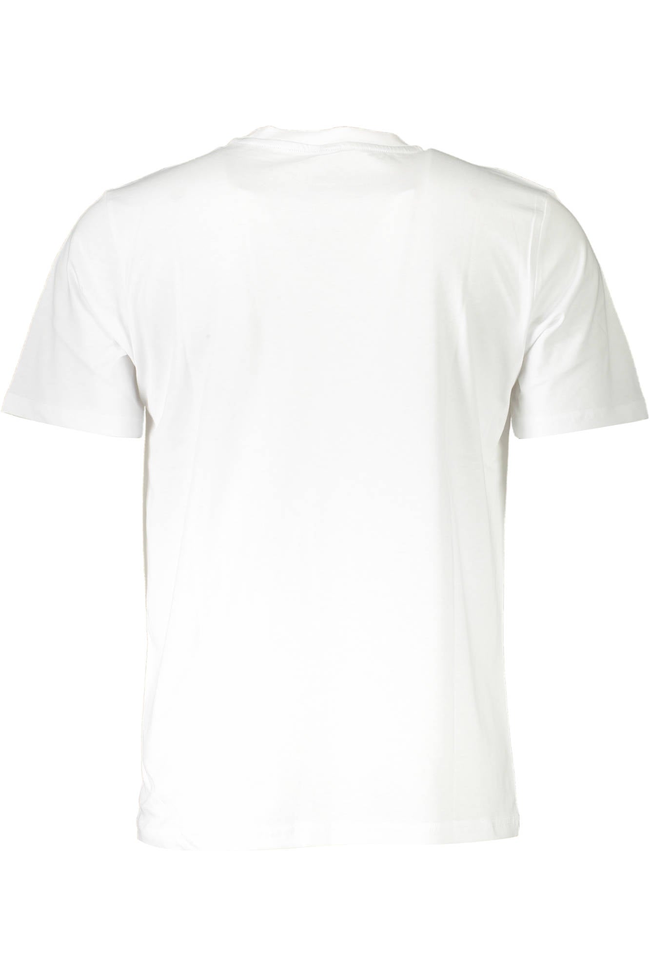 NORTH SAILS T-SHIRT SHORT SLEEVE MAN WHITE