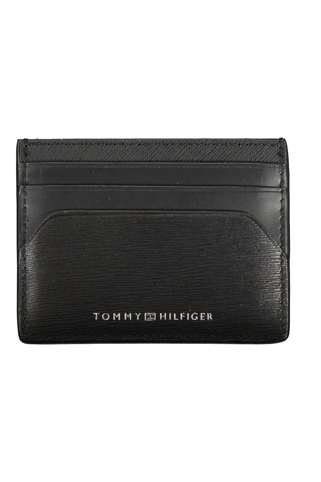 TOMMY HILFIGER MEN'S WALLET BLACK