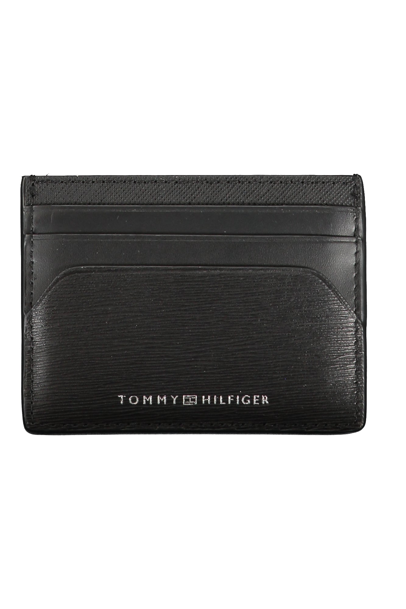 TOMMY HILFIGER MEN'S WALLET BLACK