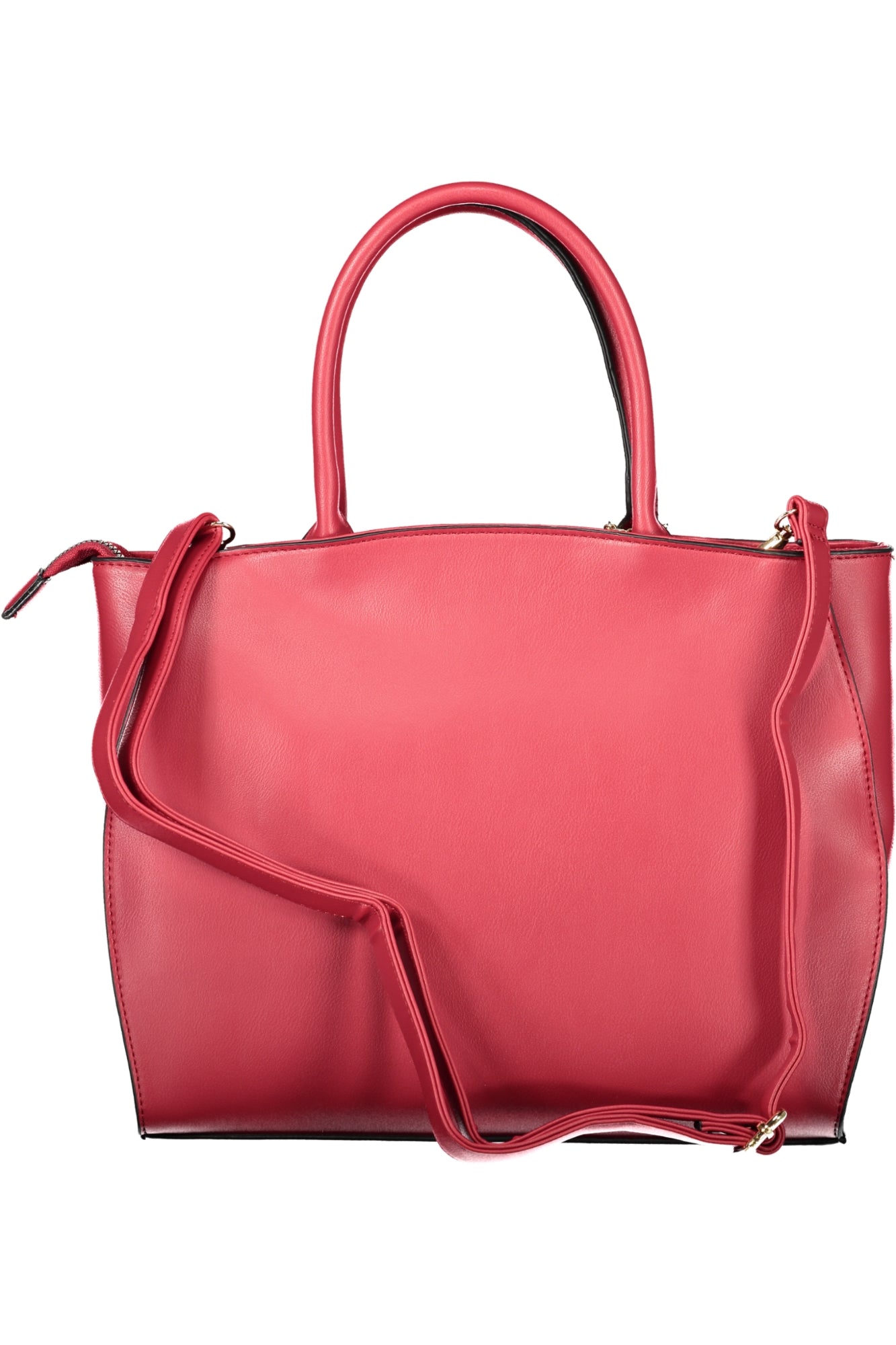 LAURA BIAGIOTTI WOMEN'S RED BAG