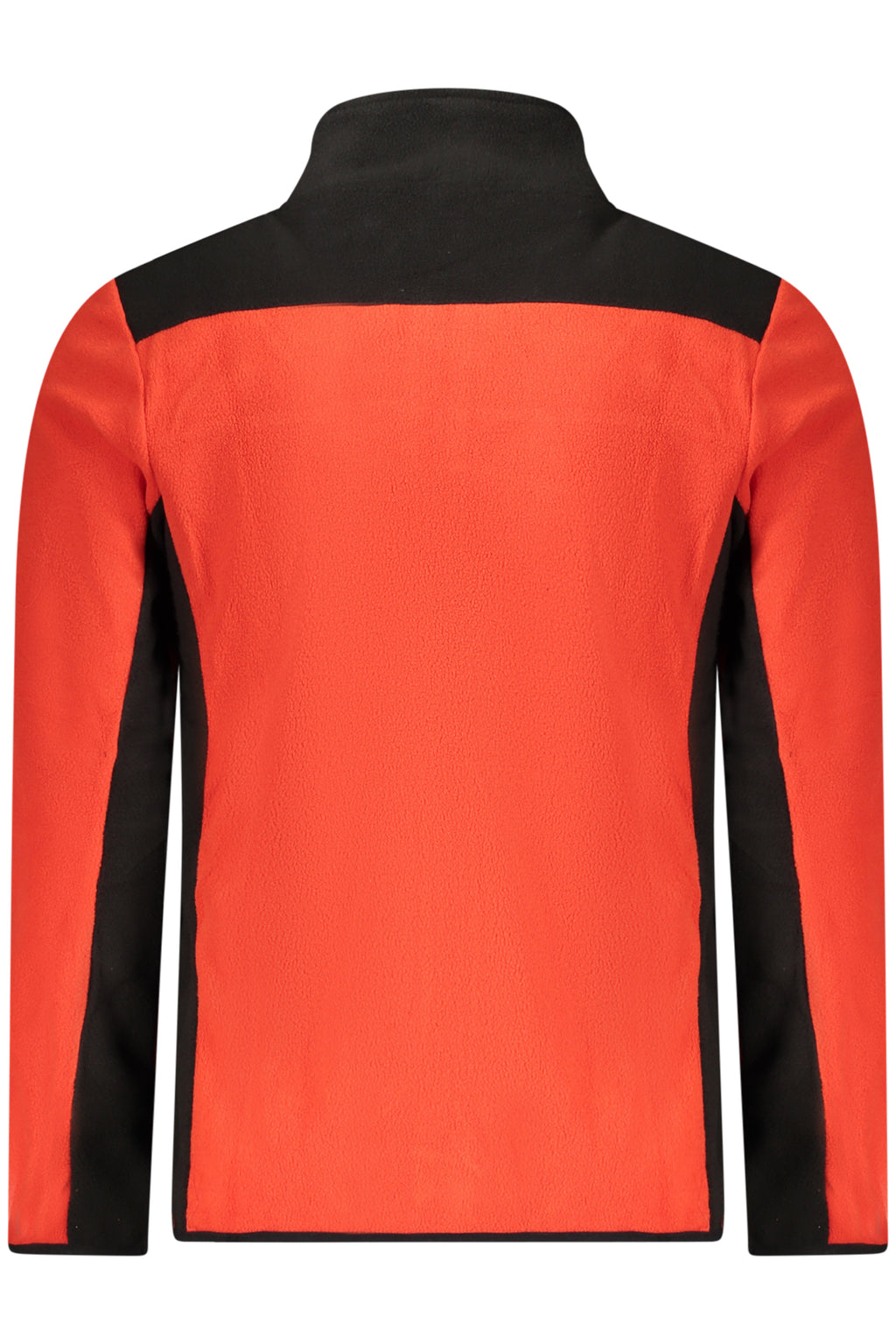 NORWAY 1963 MEN'S RED ZIP-UP SWEATSHIRT