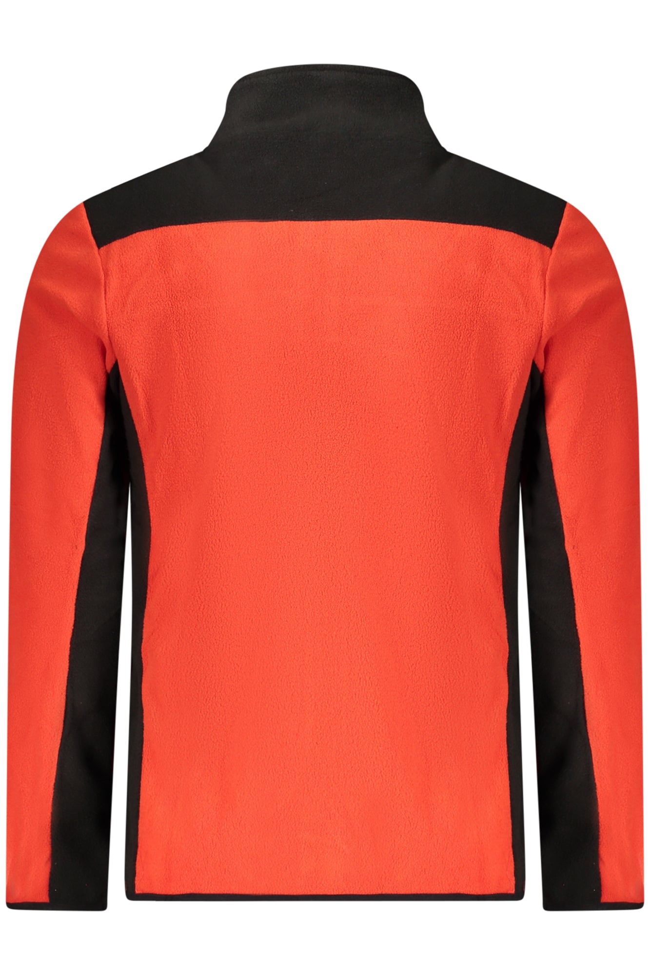 NORWAY 1963 MEN'S RED ZIP-UP SWEATSHIRT