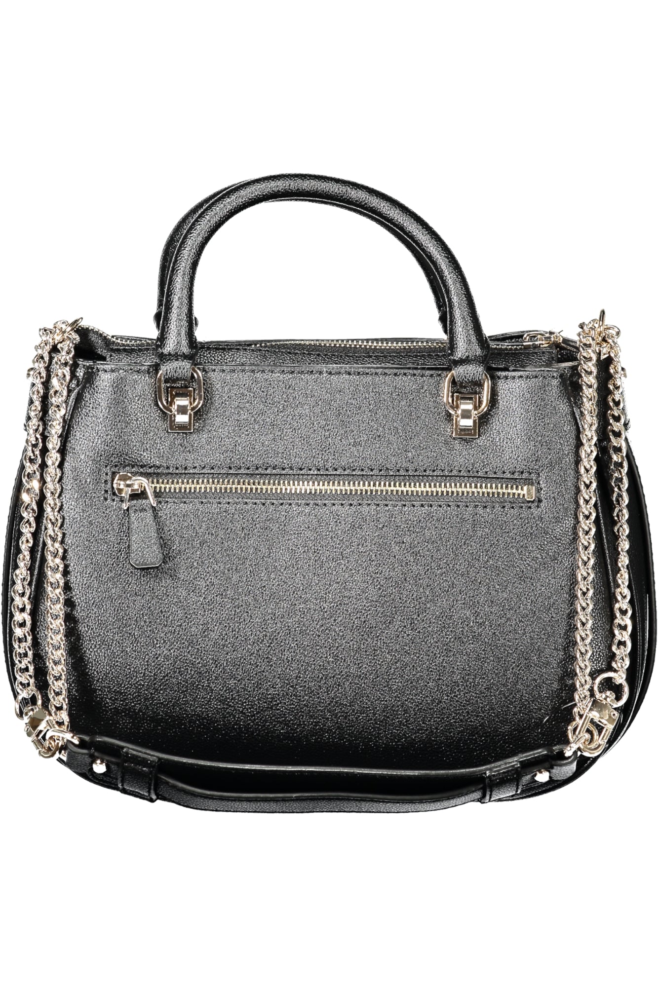 GUESS JEANS WOMEN'S BAG BLACK