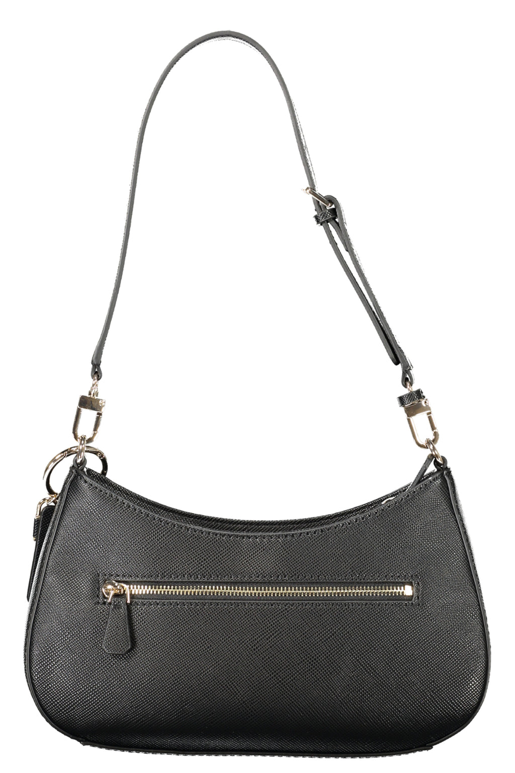 GUESS JEANS WOMEN'S BLACK BAG