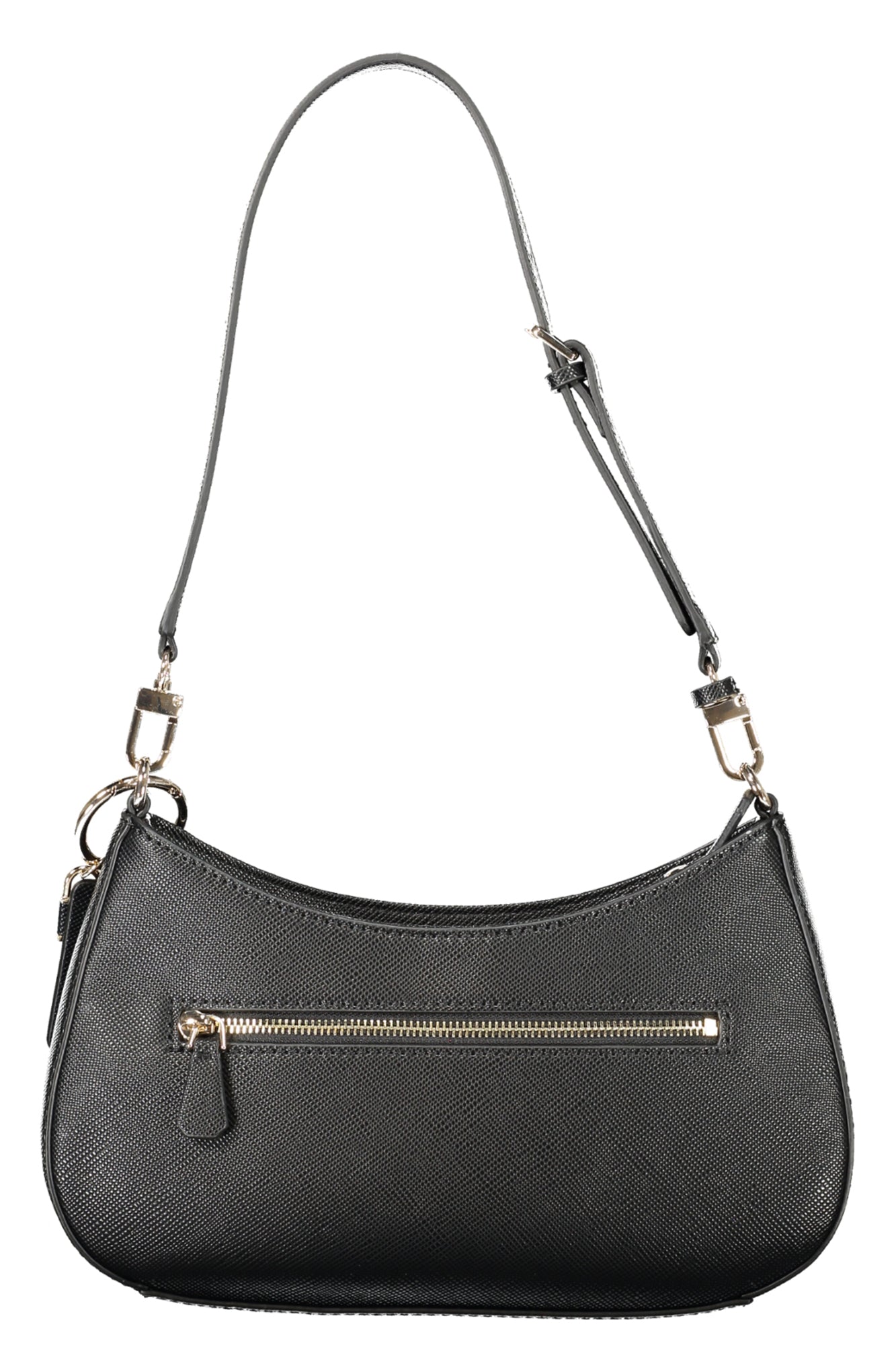 GUESS JEANS WOMEN'S BLACK BAG