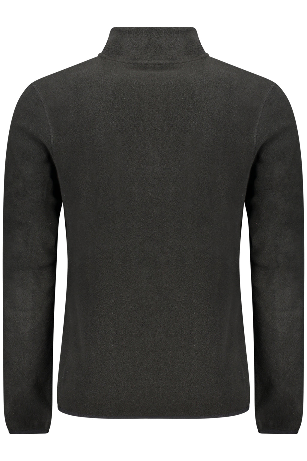 NORWAY 1963 MEN'S BLACK ZIP-UP SWEATSHIRT