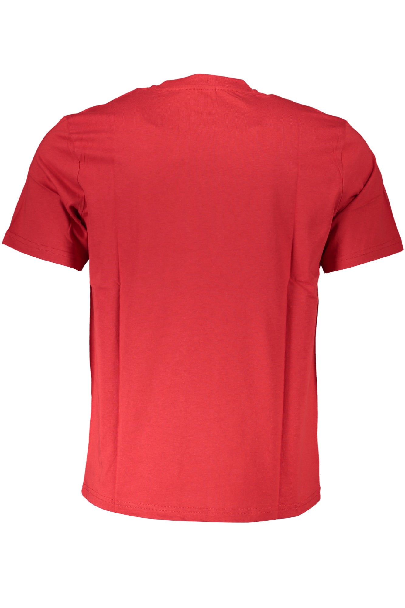 NORTH SAILS MEN'S SHORT SLEEVE T-SHIRT RED