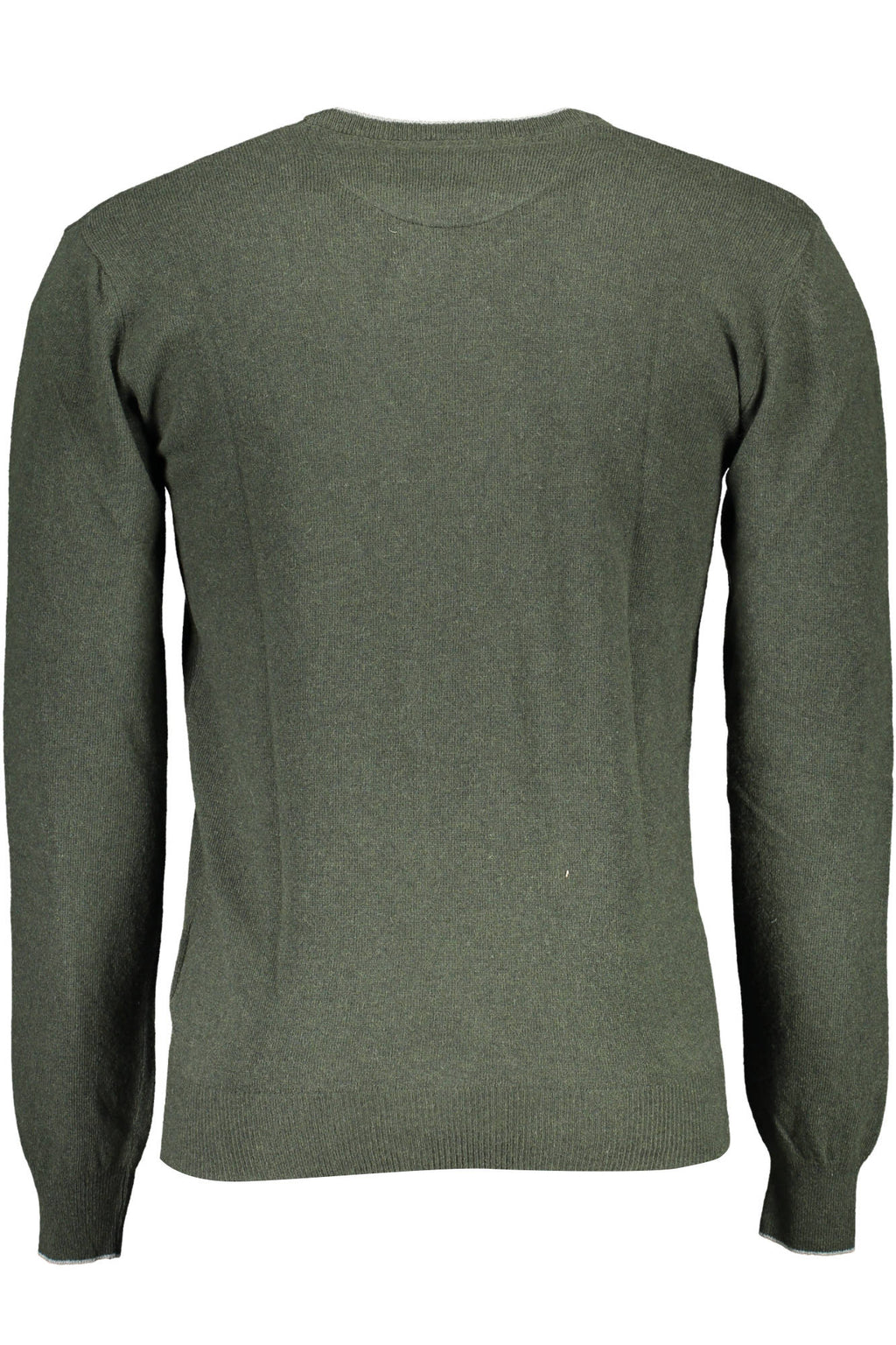 US POLO GREEN MEN'S SWEATER