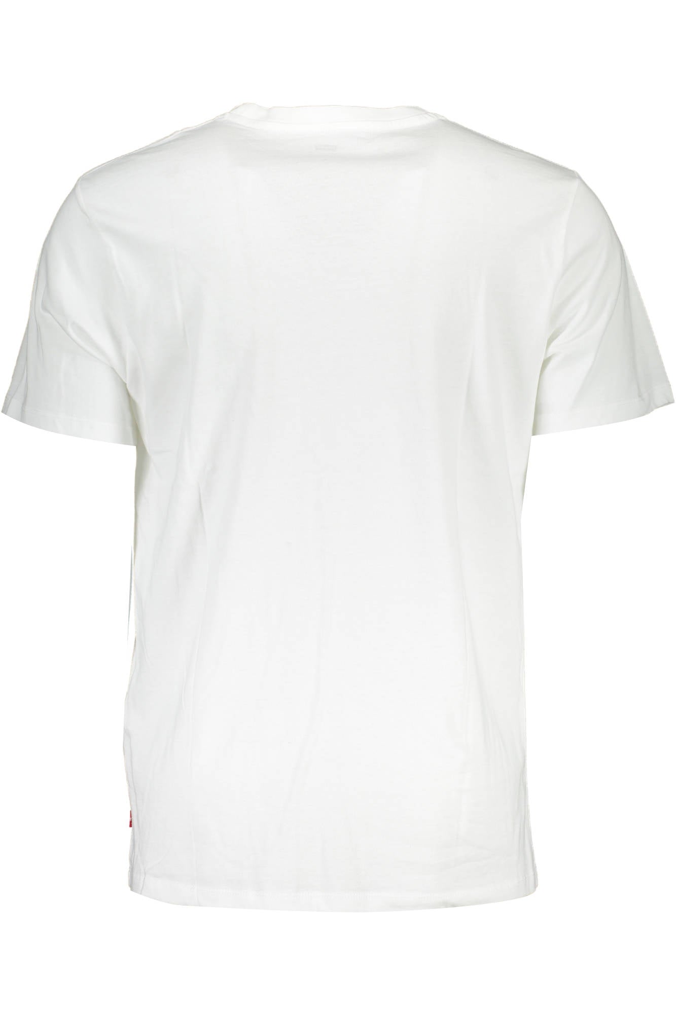 LEVI'S SHORT SLEEVE T-SHIRT MEN WHITE