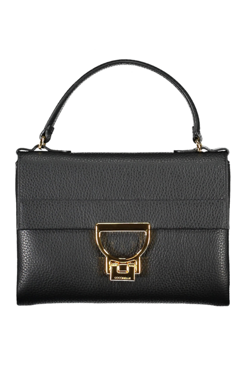 COCCINELLE BLACK WOMEN'S BAG