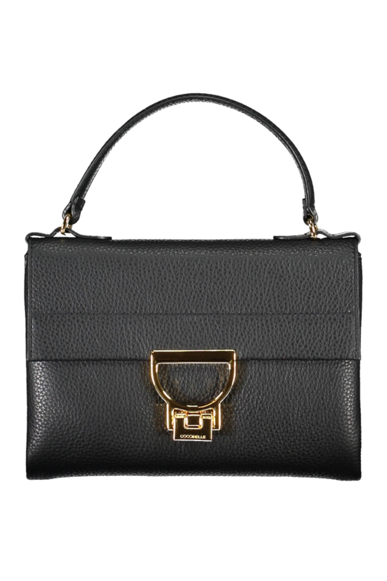 COCCINELLE BLACK WOMEN'S BAG