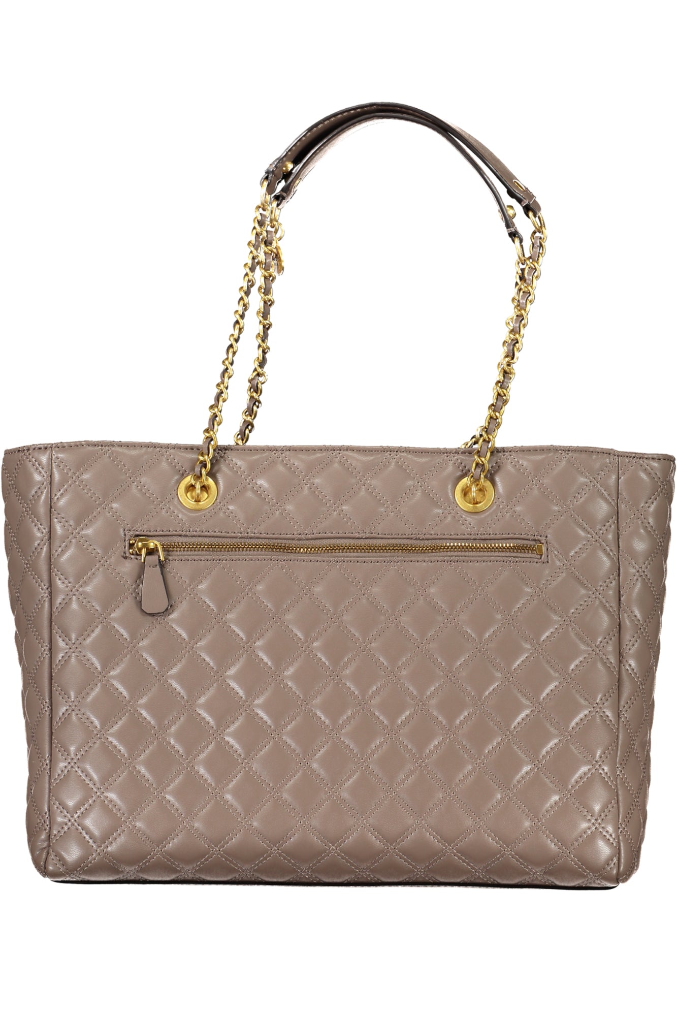 GUESS JEANS BEIGE WOMEN'S BAG