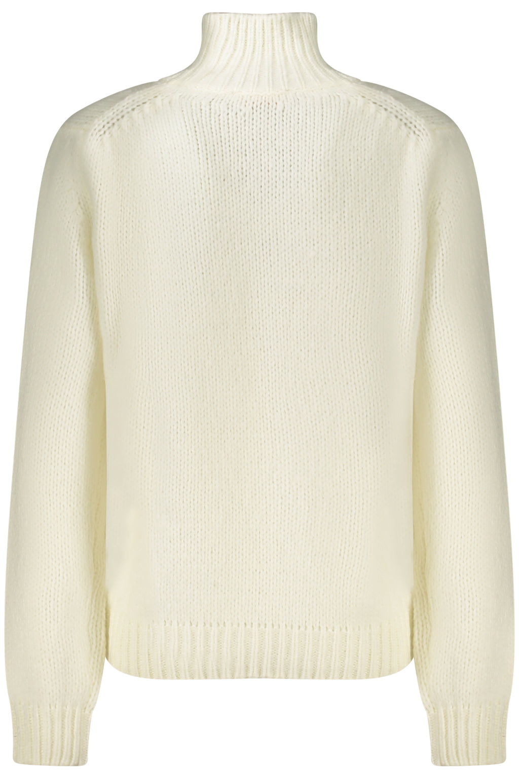 K-WAY WOMEN'S SWEATER WHITE
