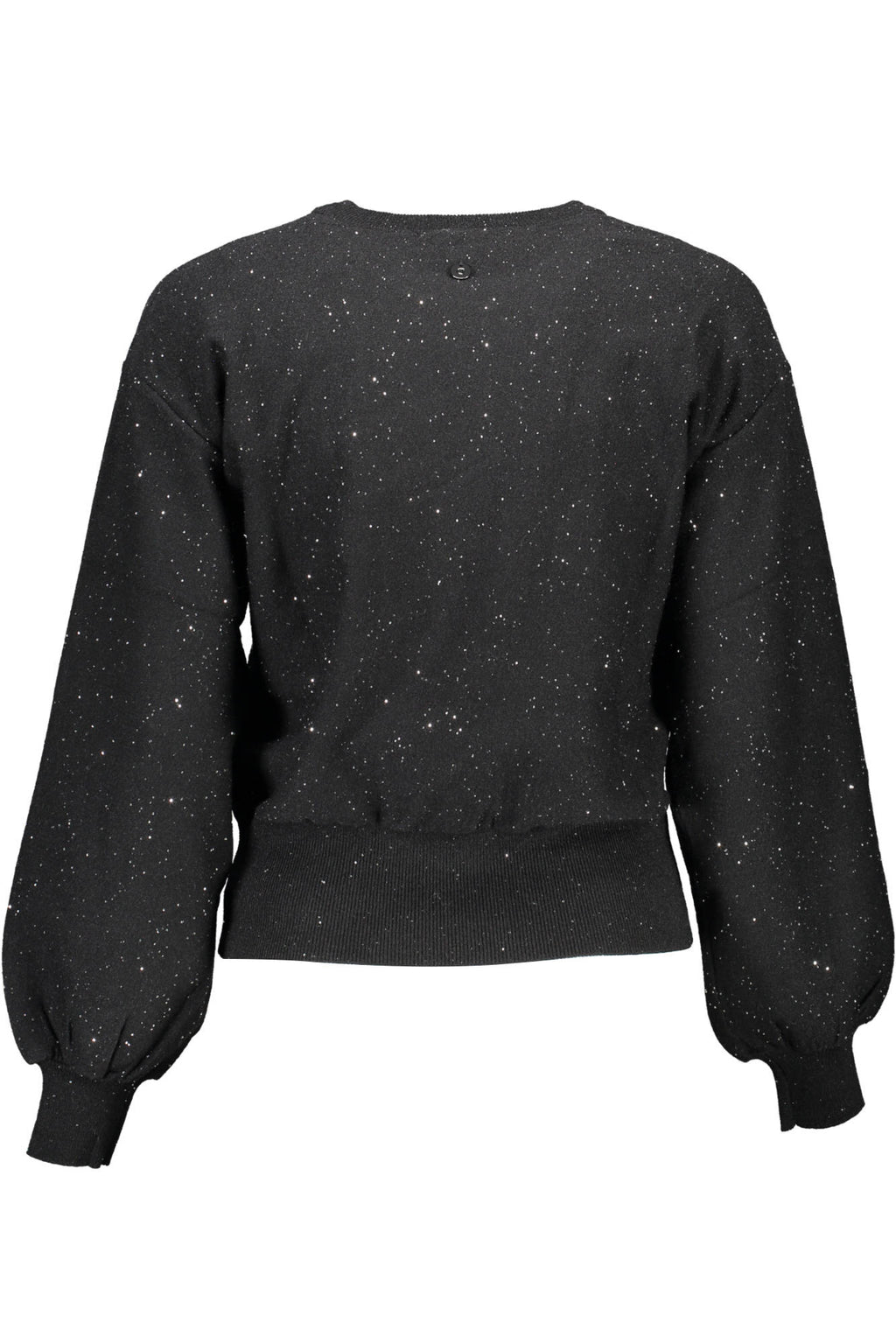 DESIGUAL SWEATER WOMAN BLACK