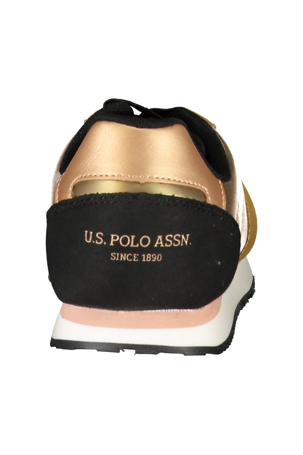US POLO ASSN. GOLD WOMEN'S SPORTS FOOTWEAR
