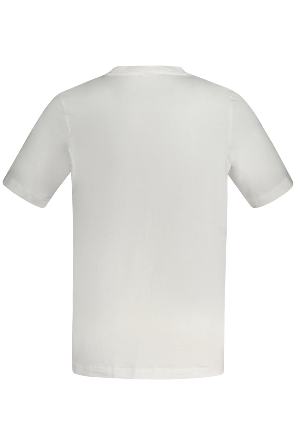 KAPPA SHORT SLEEVE T-SHIRT MEN WHITE